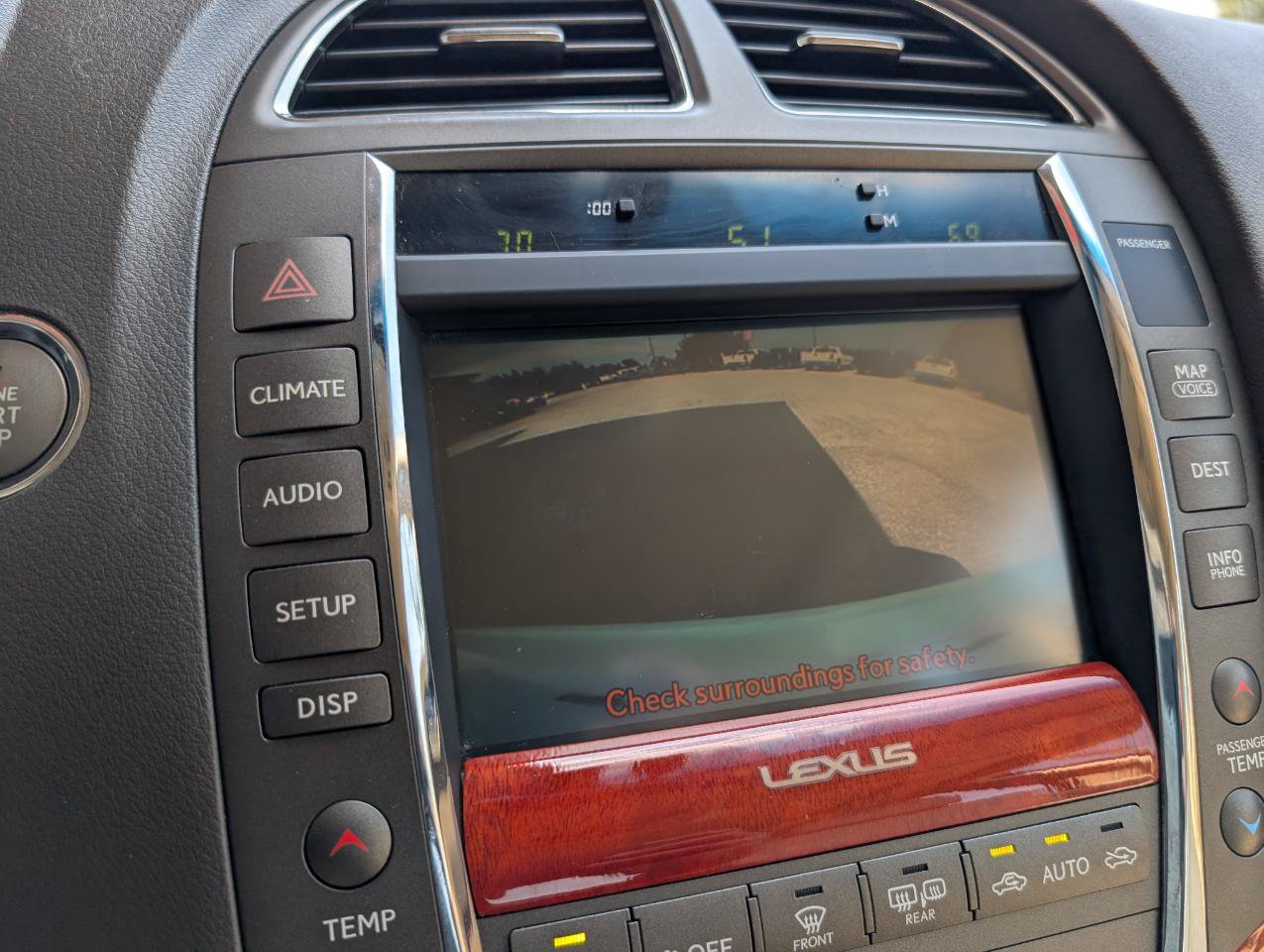 Used 2012 Lexus ES 350 FWD image 20