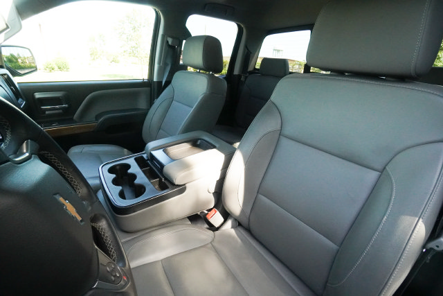 Used 2018 Chevrolet Silverado 1500 LTZ AWD/4WD image 25