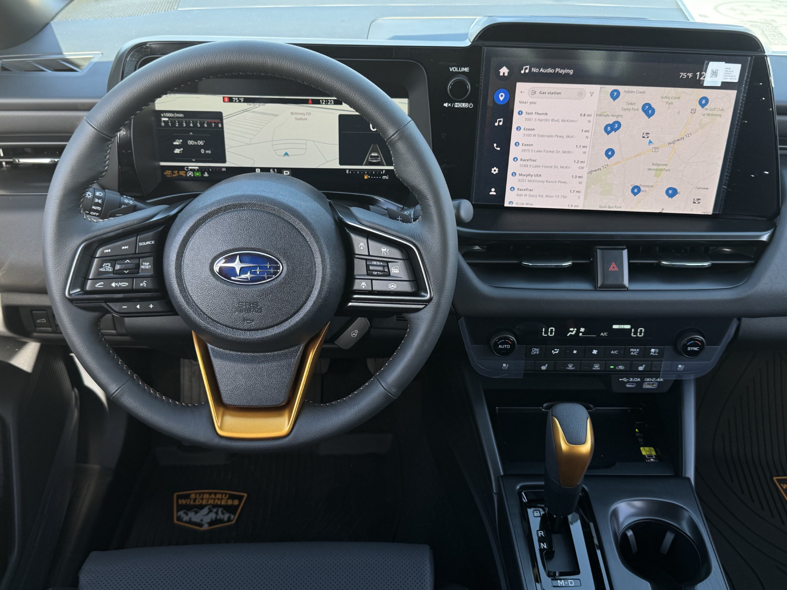 New 2026 Subaru Outback Wilderness AWD/4WD image 9