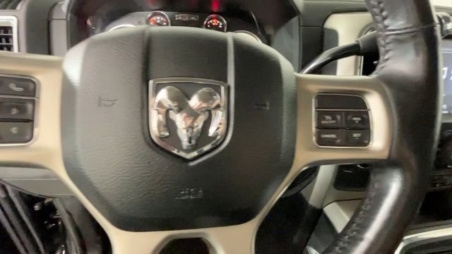 Used 2018 RAM 2500 Laramie AWD/4WD image 22