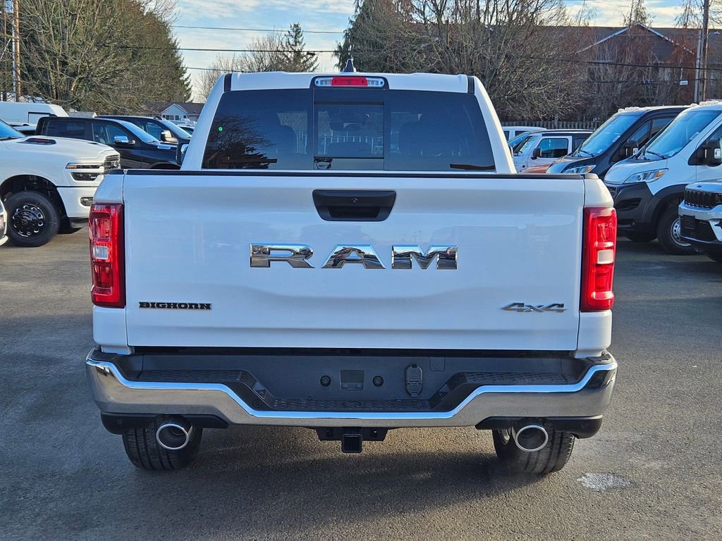 New 2026 RAM 1500 Big Horn image 6