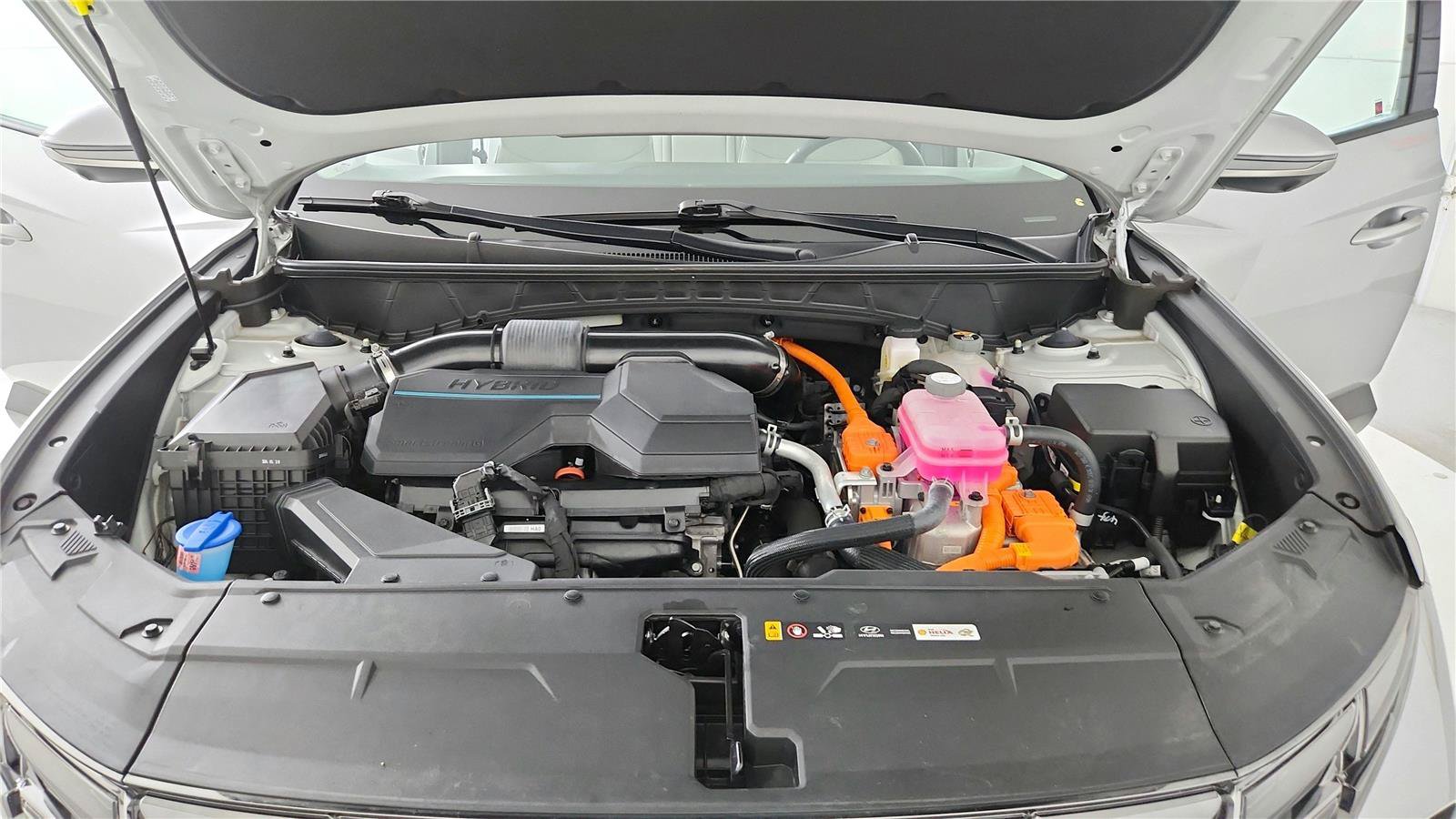 Used 2024 Hyundai Tucson Limited AWD/4WD image 36