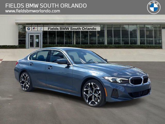 Used 2025 BMW 330i 330i image 1