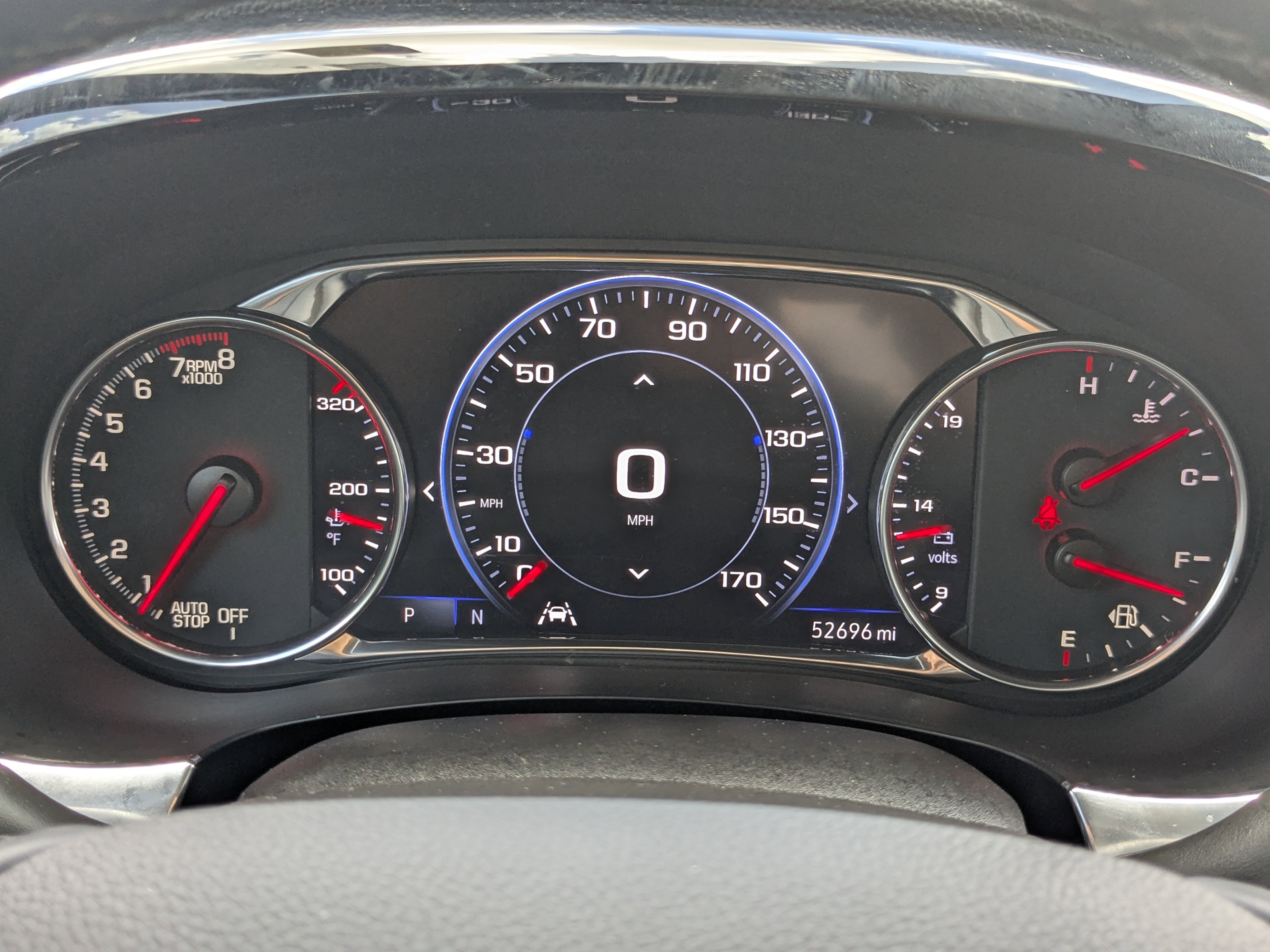 Used 2023 Chevrolet Traverse Premier image 36