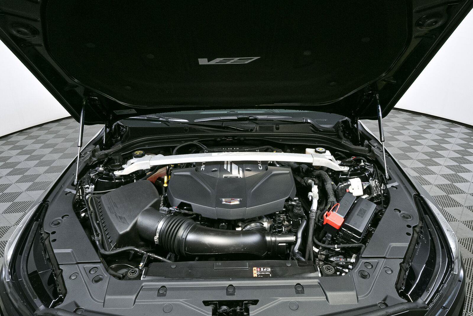 Used 2024 Cadillac CT5 V Blackwing w/ Super Cruise 2 Package RWD image 31