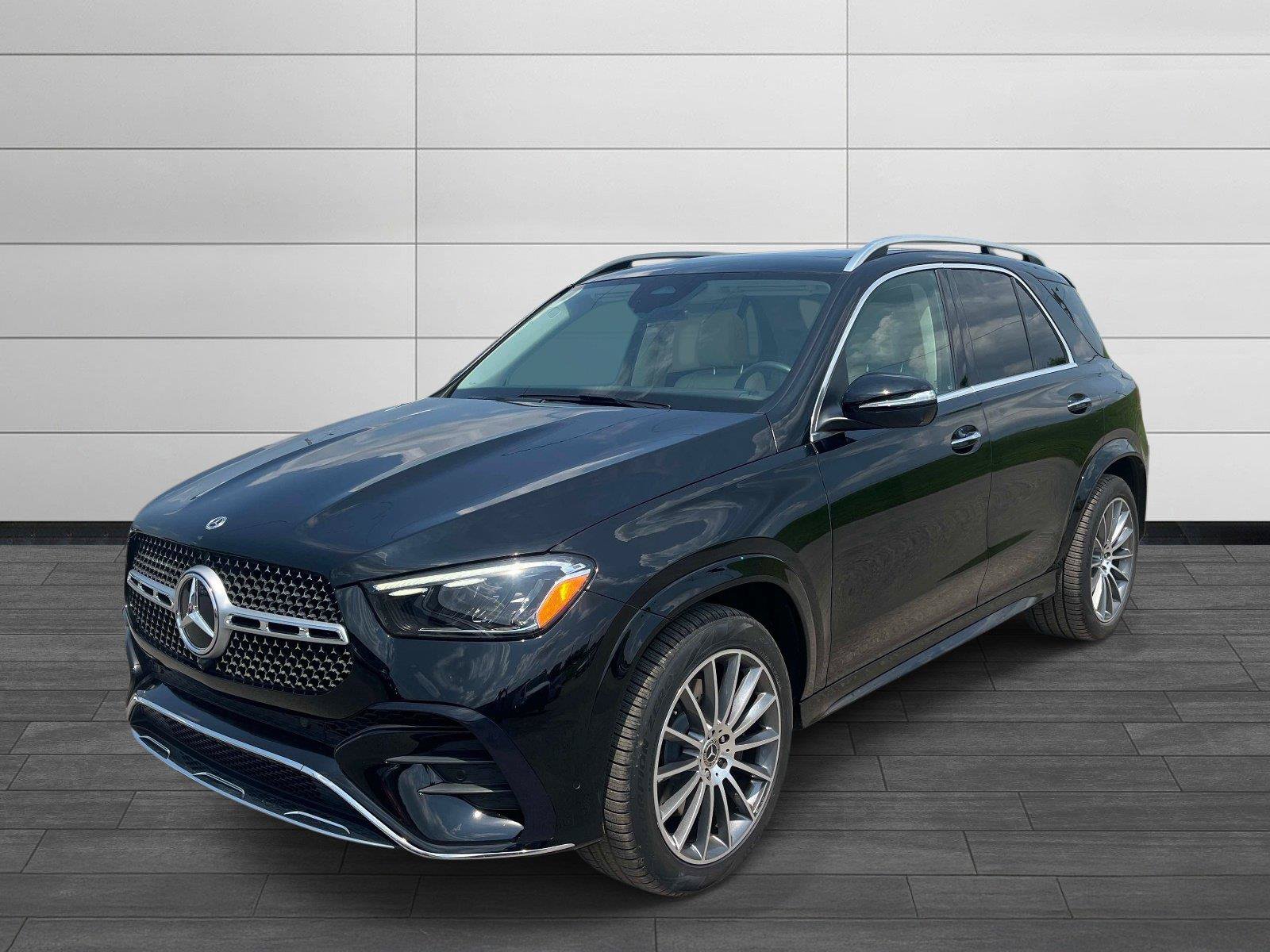Certified 2024 Mercedes-Benz GLE 350 4MATIC image 7