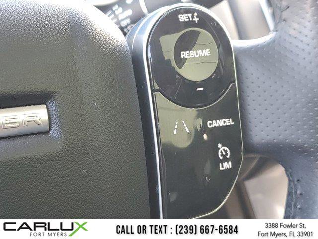 Used 2020 Land Rover Range Rover Sport HSE image 28