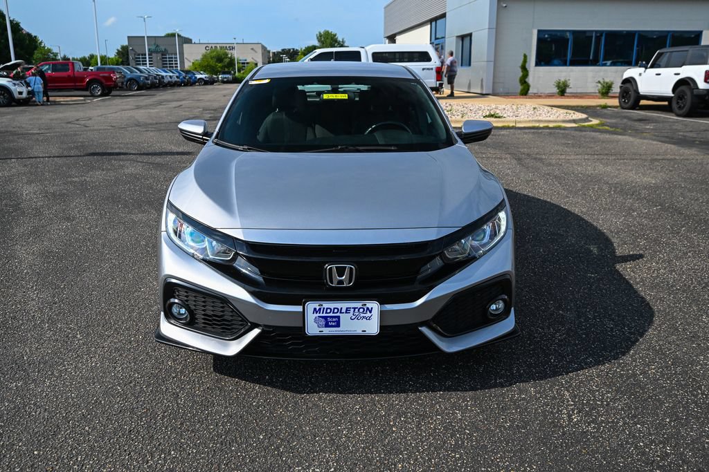 Used 2018 Honda Civic Sport image 10