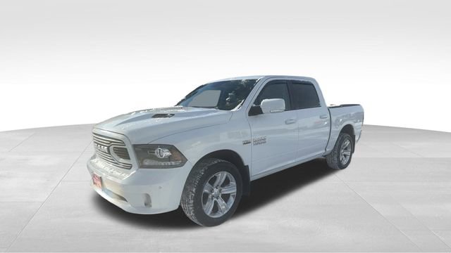 Used 2018 RAM 1500 Sport w/ Convenience Group image 9