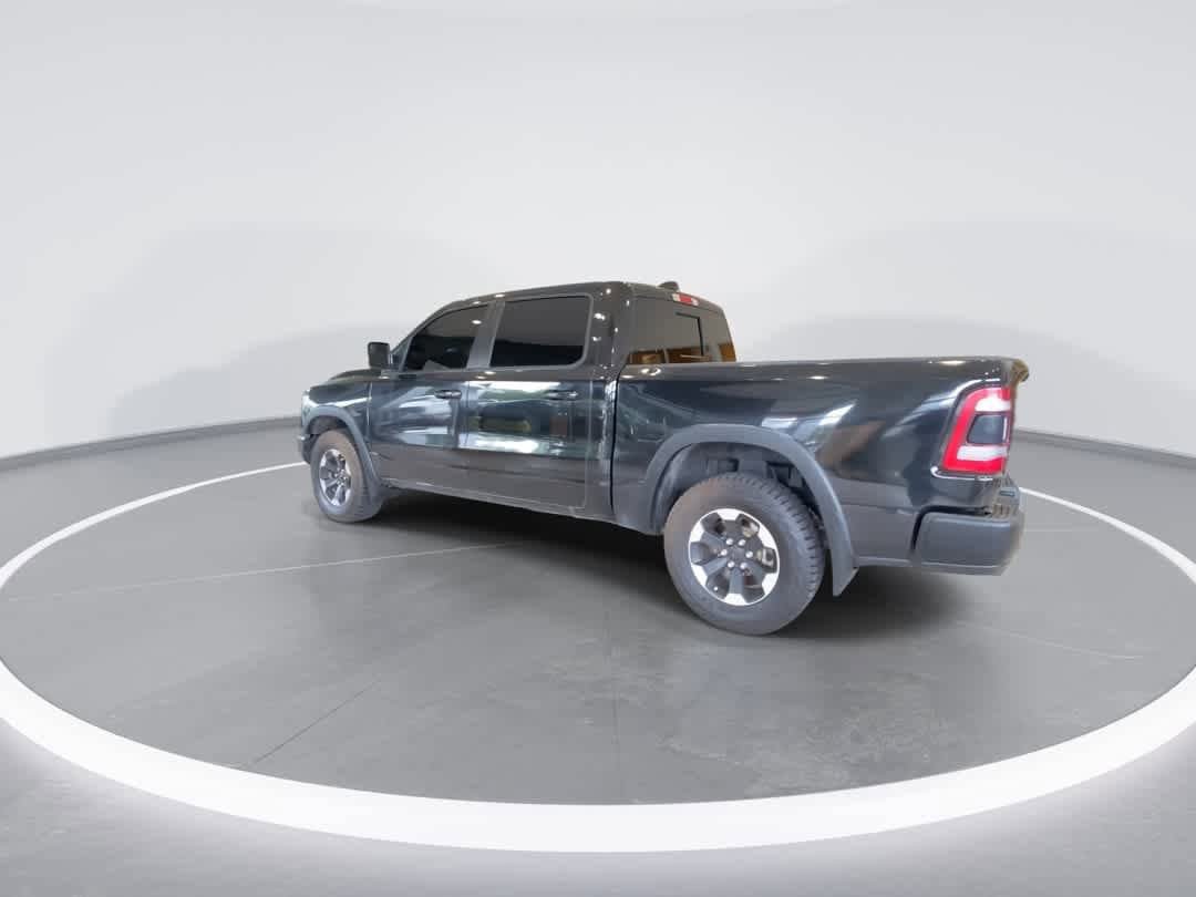 Used 2019 RAM 1500 Rebel w/ Rebel Level 2 Equipment Group AWD/4WD image 6