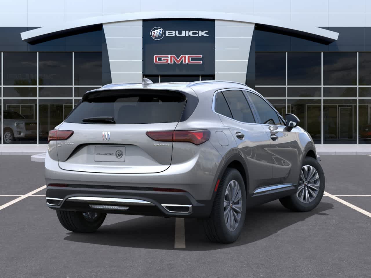 New 2026 Buick Envision Preferred AWD/4WD image 4