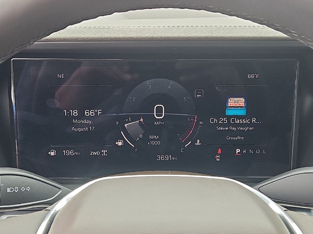 Used 2026 GMC Terrain Denali w/ LPO, Black Badging Package AWD/4WD image 32
