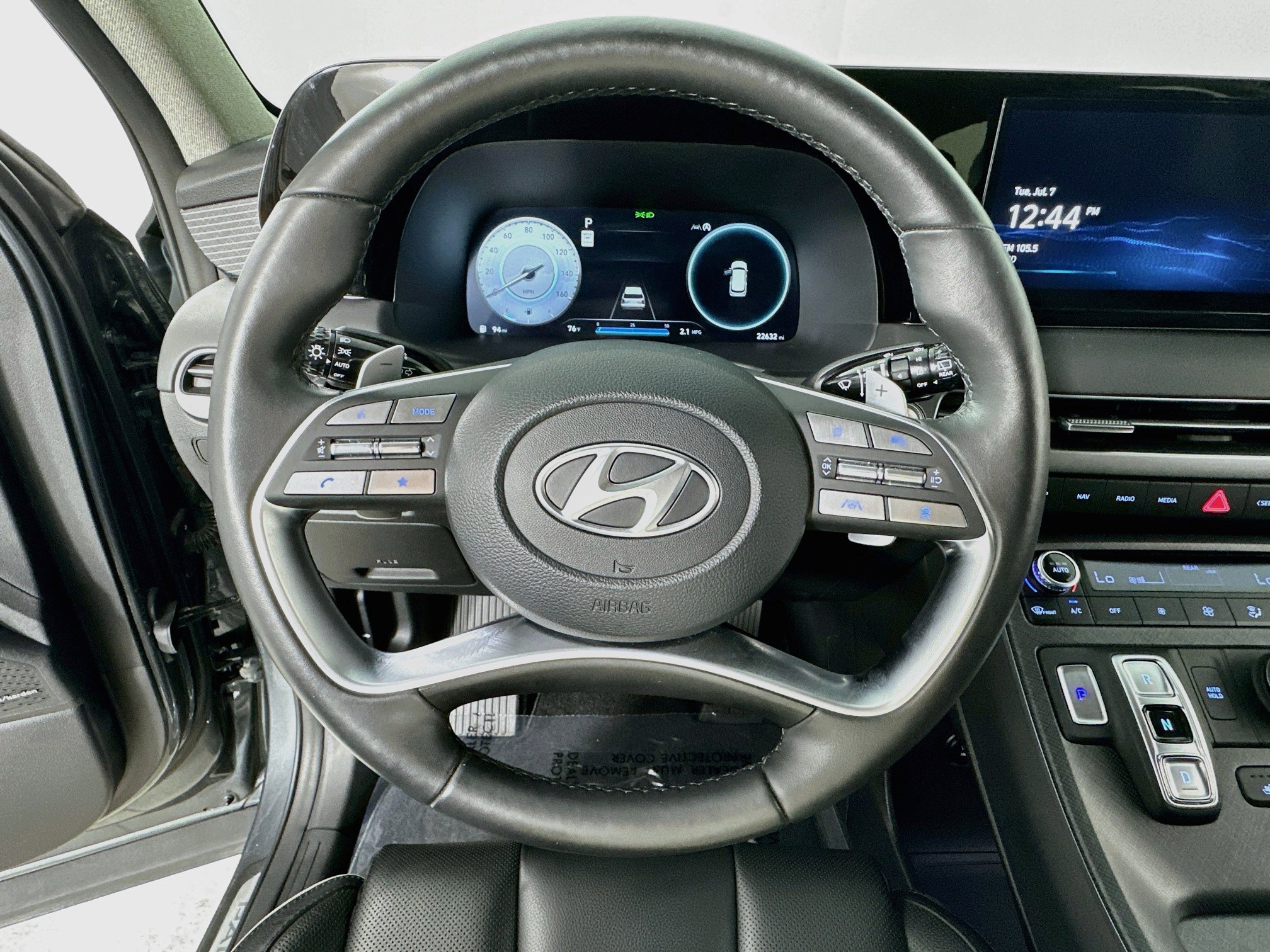 Used 2023 Hyundai Palisade Limited FWD image 11
