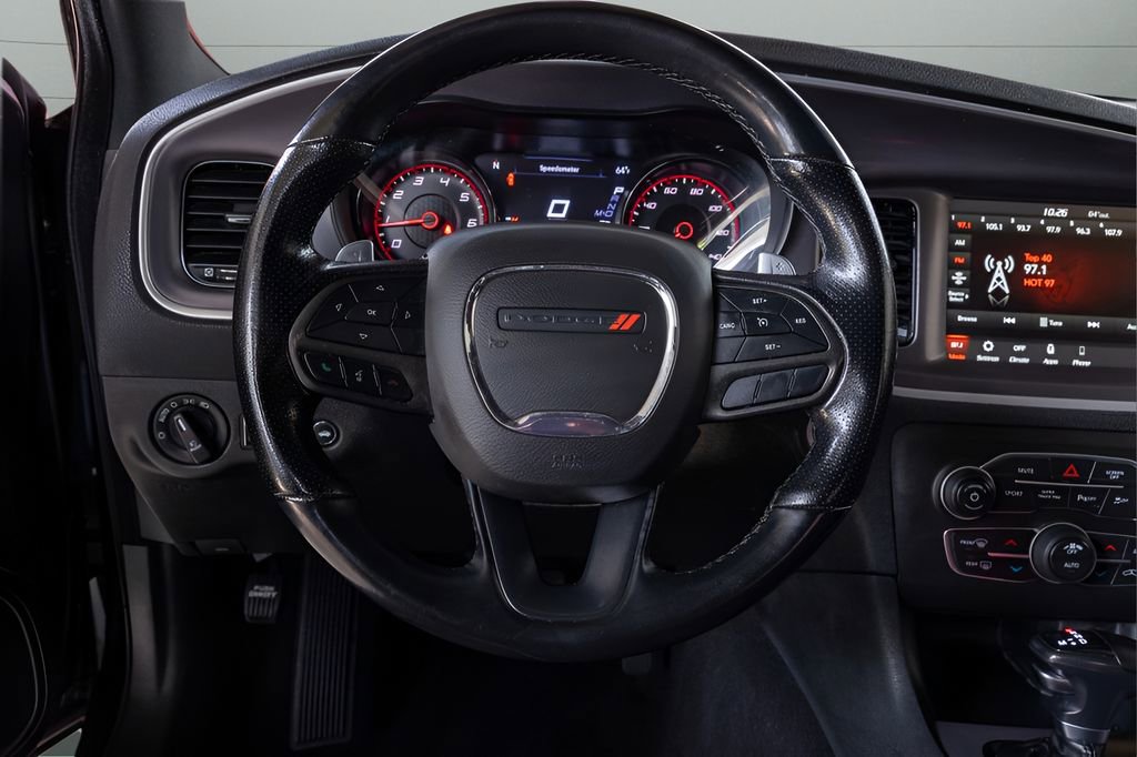 Used 2022 Dodge Charger GT w/ Blacktop Package RWD image 29