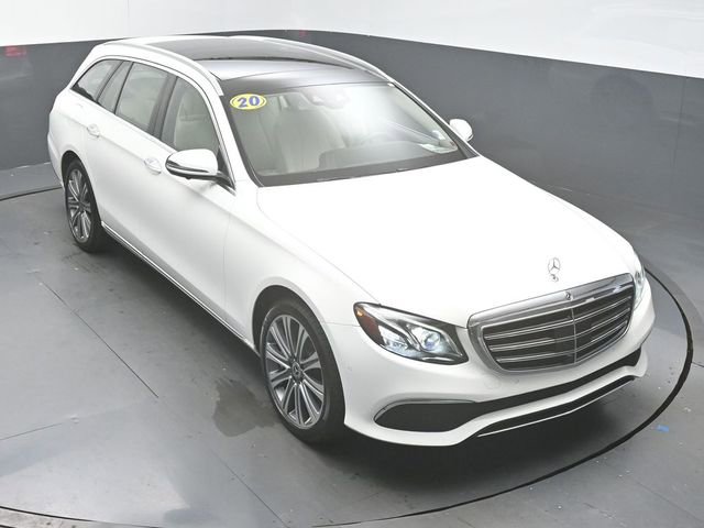 Used 2020 Mercedes-Benz E 450 4MATIC Wagon image 42