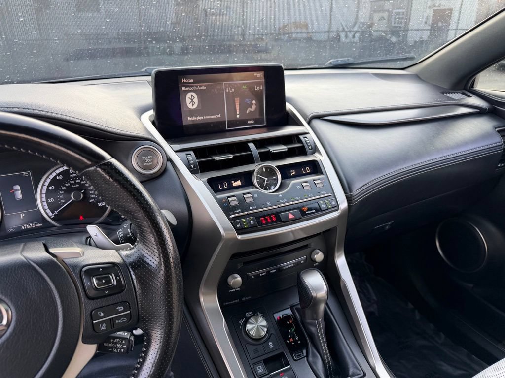 Used 2021 Lexus NX 300 F Sport w/ Accessory Package 2 AWD/4WD image 25