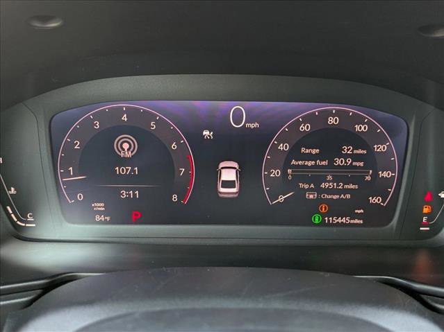 Used 2023 Honda Accord EX image 11