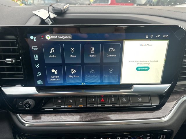 New 2026 Chevrolet Silverado 1500 LTZ w/ Technology Package image 15