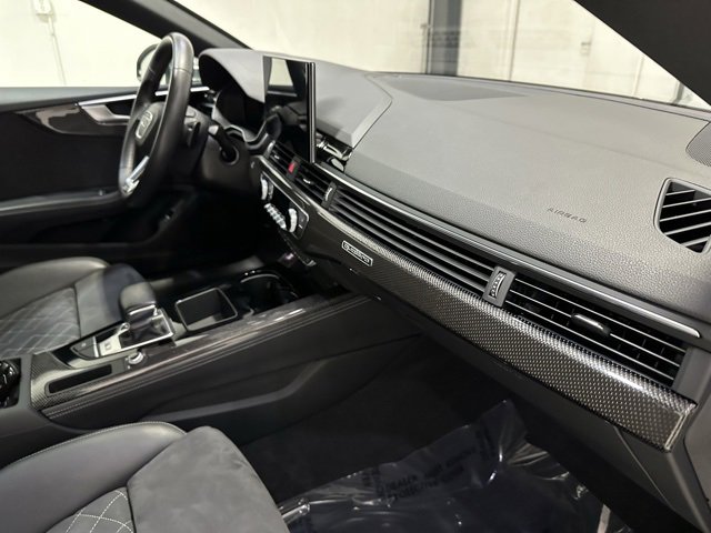 Used 2022 Audi S5 Premium Plus w/ Premium Plus image 44
