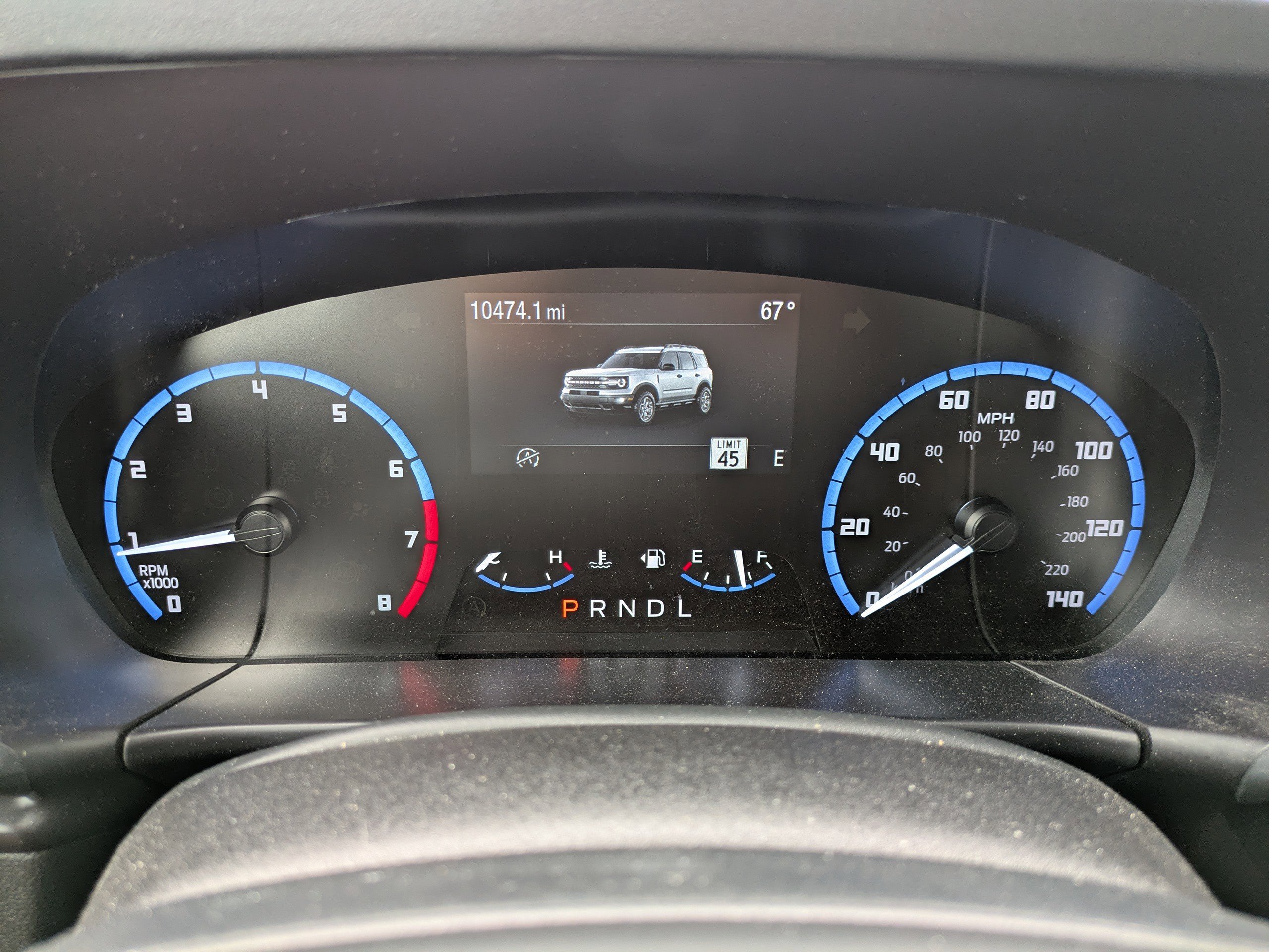 Certified 2024 Ford Bronco Sport Big Bend w/ Convenience Package image 24