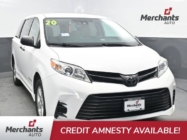 Used 2020 Toyota Sienna L
