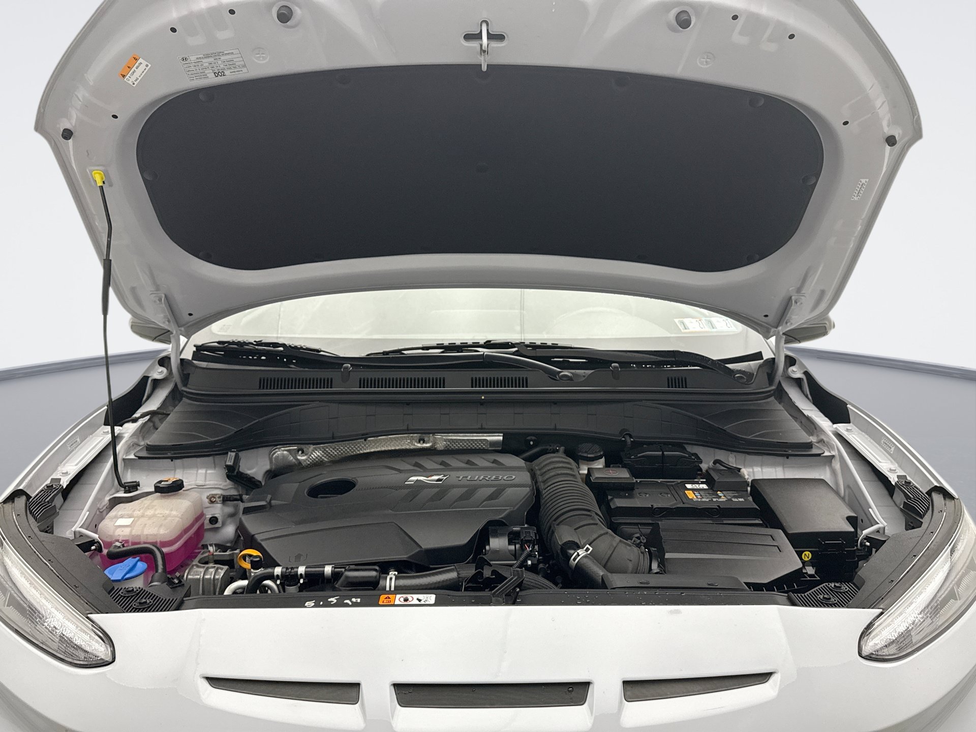 Used 2022 Hyundai Kona N w/ Cargo Package FWD image 27
