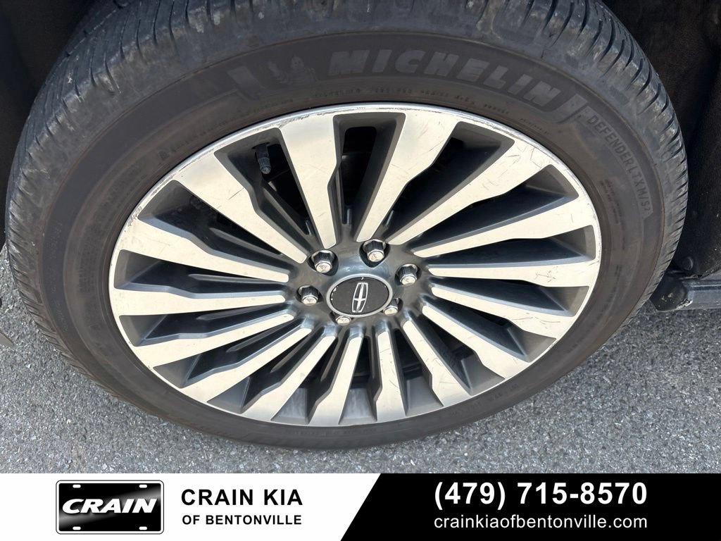 Used 2018 Lincoln Navigator L Reserve AWD/4WD image 8