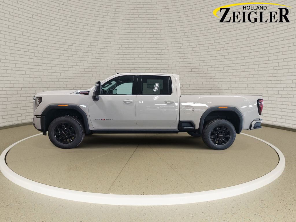 New 2026 GMC Sierra 2500 AT4 w/ AT4 Premium Plus Package image 8