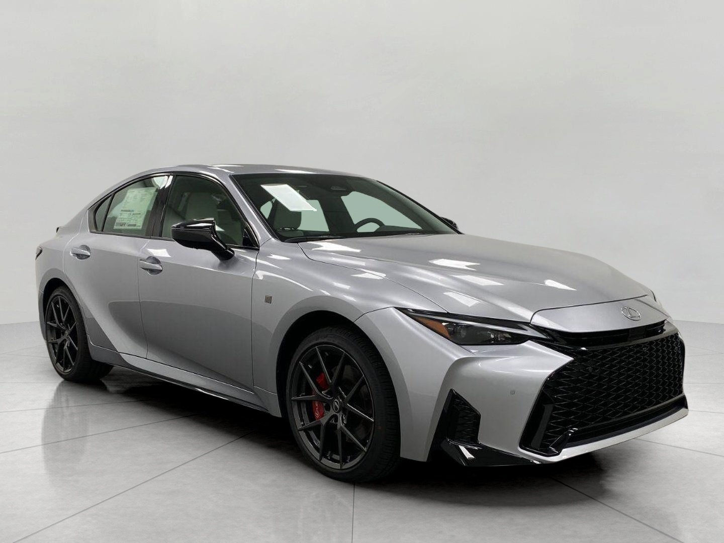 New 2026 Lexus IS 350 F Sport w/ Technology Package