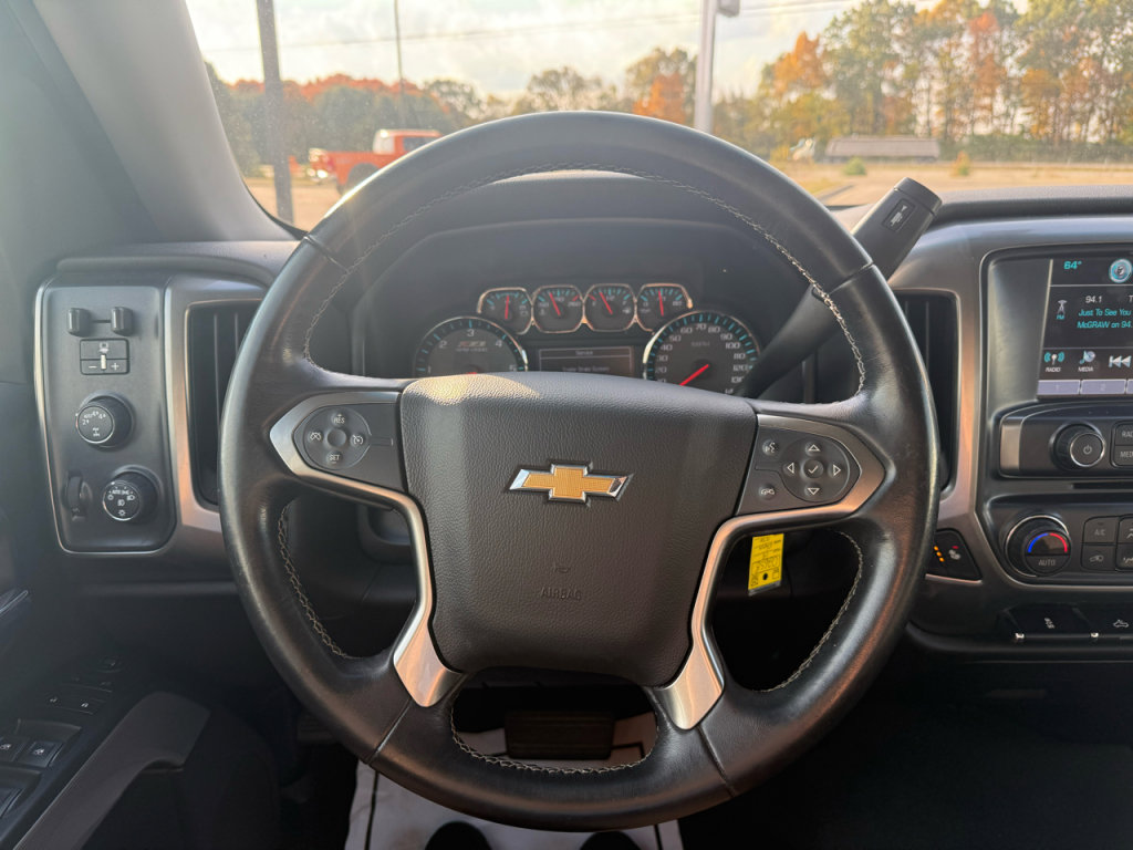 Used 2019 Chevrolet Silverado 1500 LT w/ All Star Edition image 12
