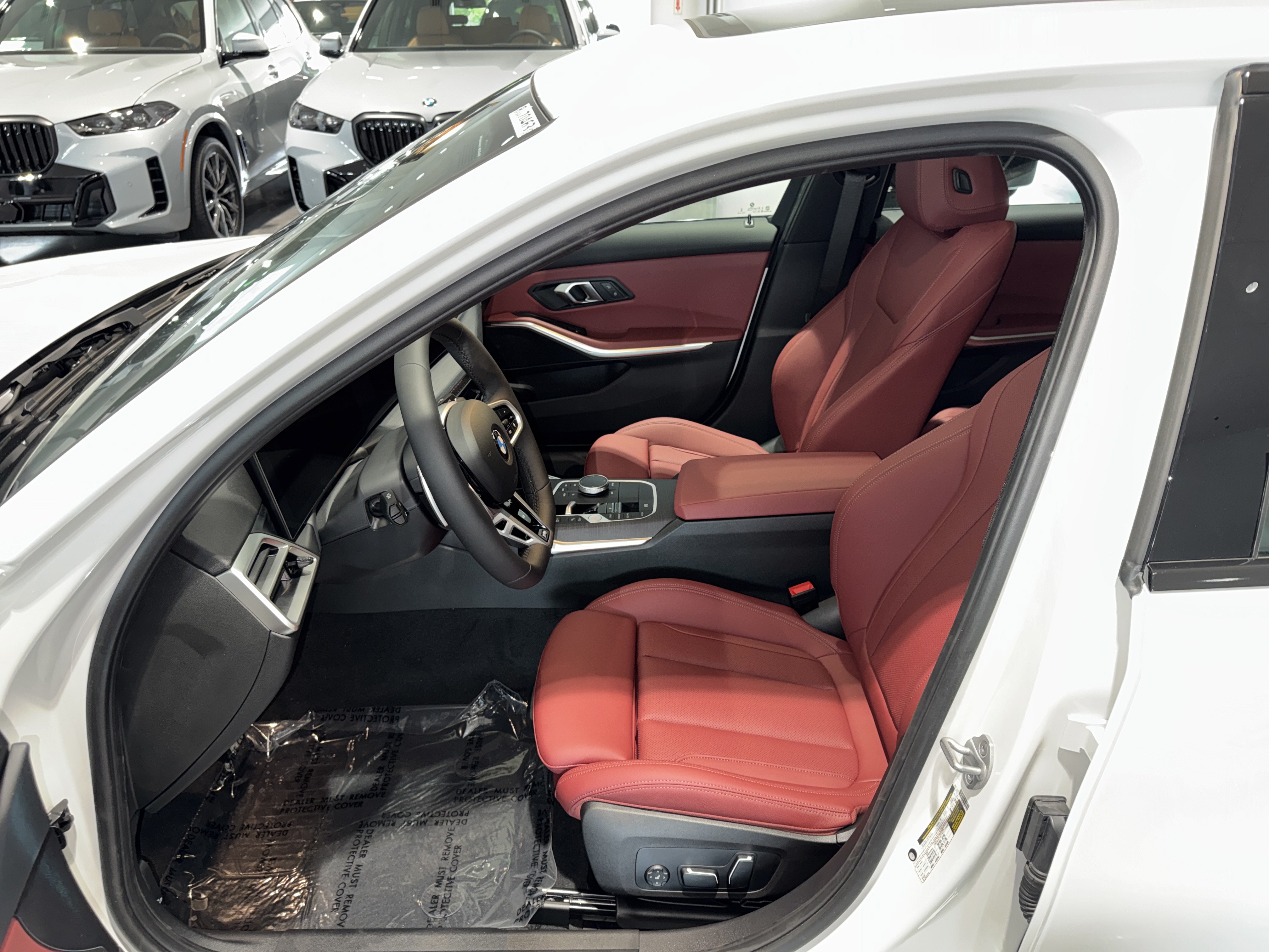 New 2026 BMW 330i Sedan RWD image 14