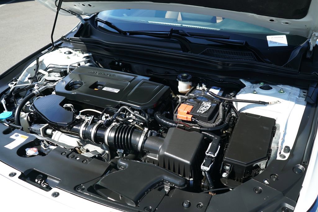 Used 2018 Honda Accord EX-L image 27