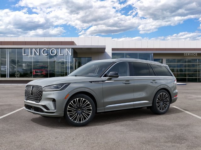 New 2027 Lincoln Aviator Black Label w/ Dynamic Handling Package AWD/4WD image 1