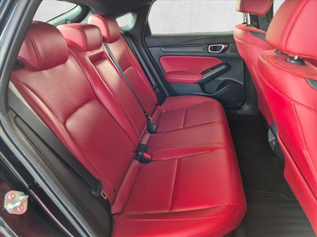 Certified 2025 Acura Integra A-Spec FWD image 17