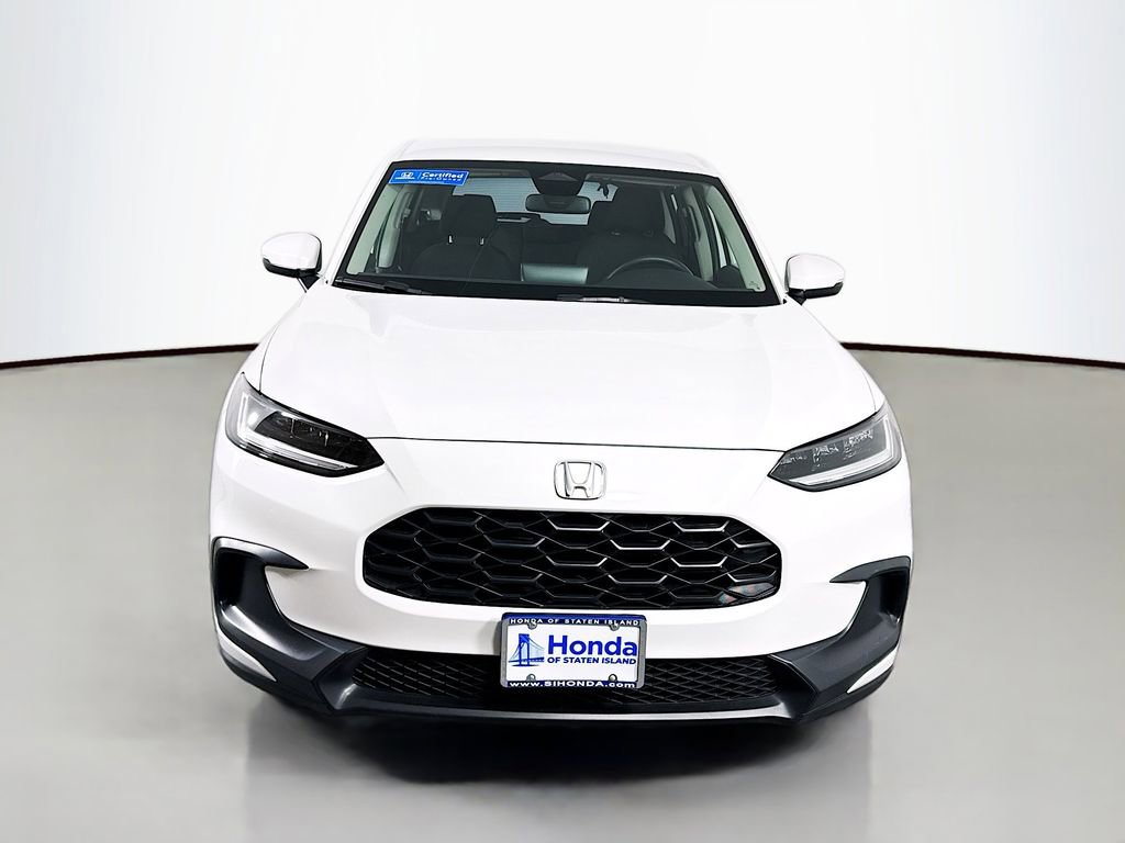 Certified 2023 Honda HR-V LX image 2