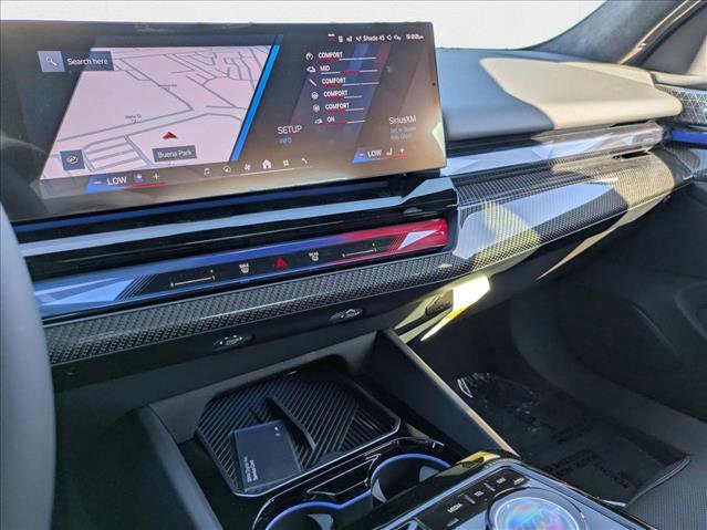 New 2026 BMW M5 image 12