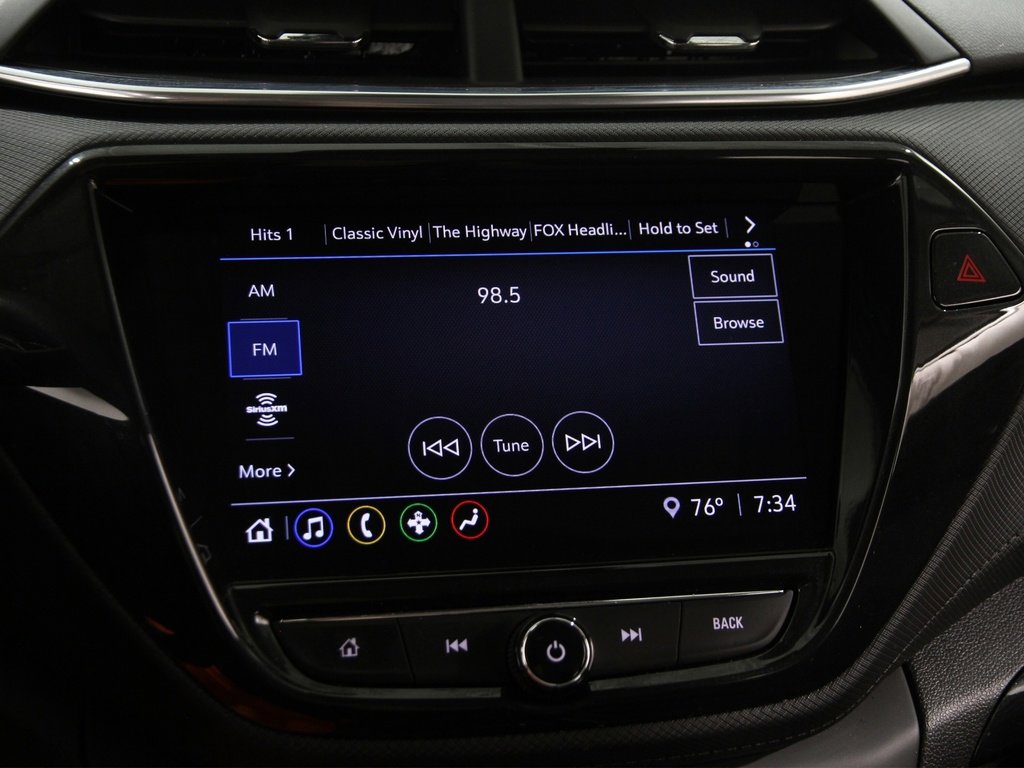 Certified 2023 Chevrolet TrailBlazer LT w/ Convenience Package image 12