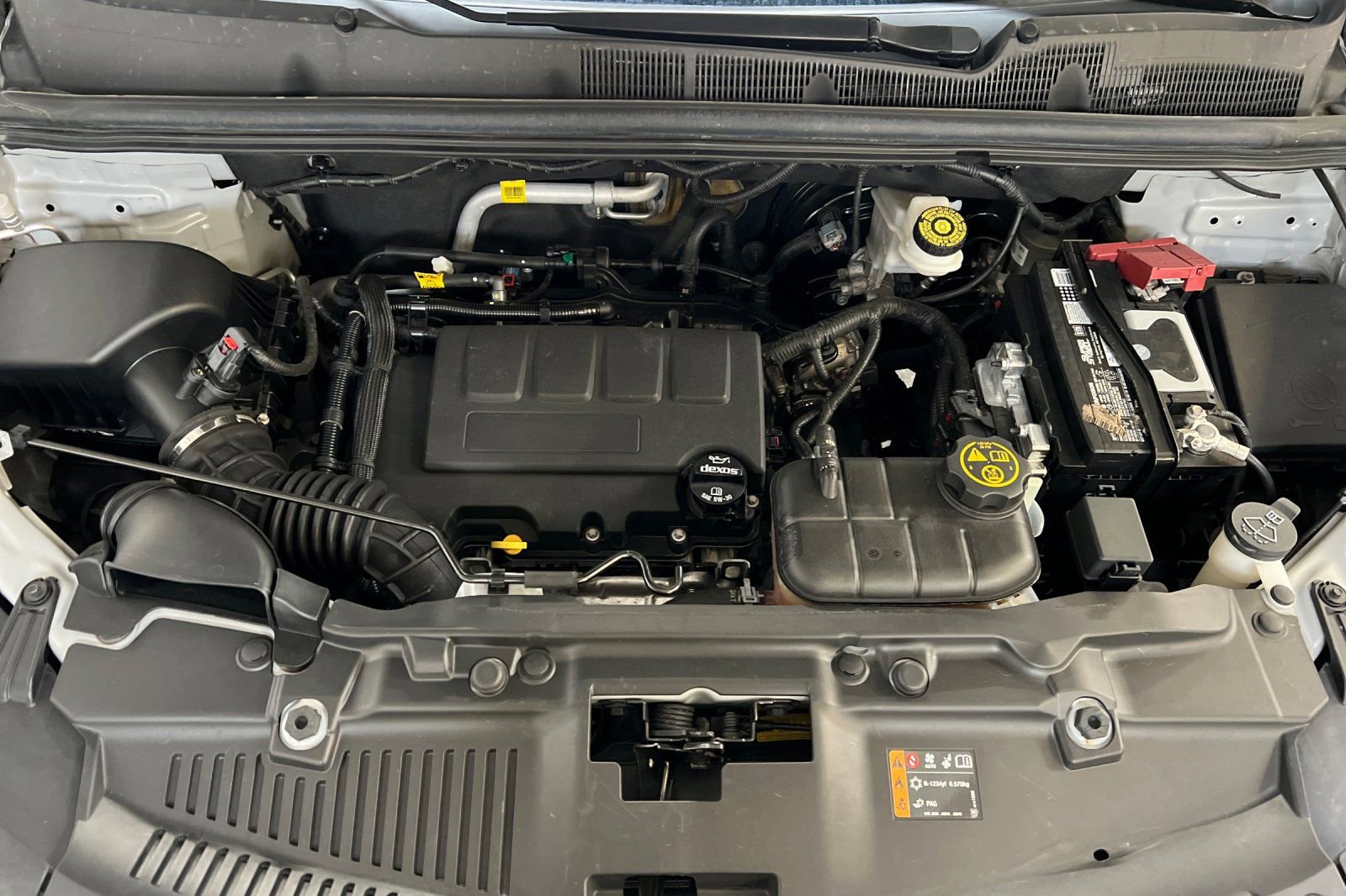 Used 2021 Chevrolet Trax LT image 23