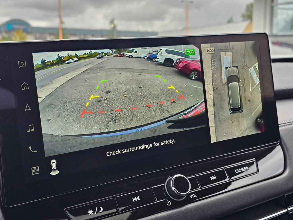 New 2026 Mitsubishi Outlander SEL AWD/4WD image 23
