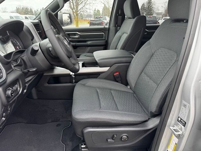 New 2026 RAM 1500 4x4 Crew Cab image 20