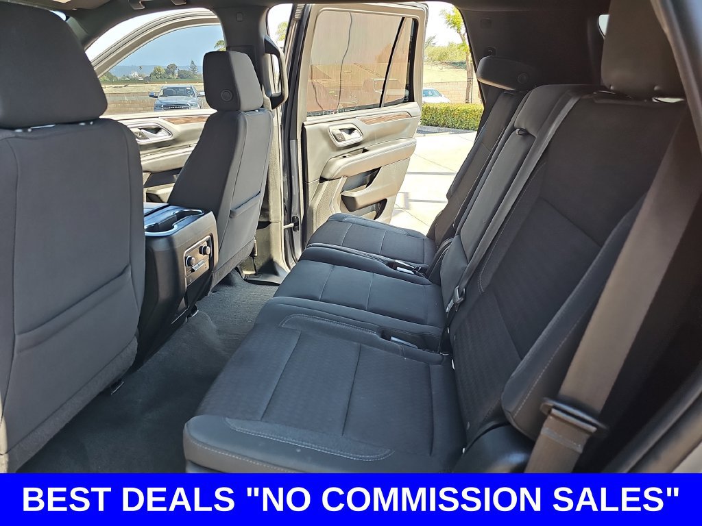 Used 2022 Chevrolet Tahoe LS w/ Driver Alert Package RWD image 14