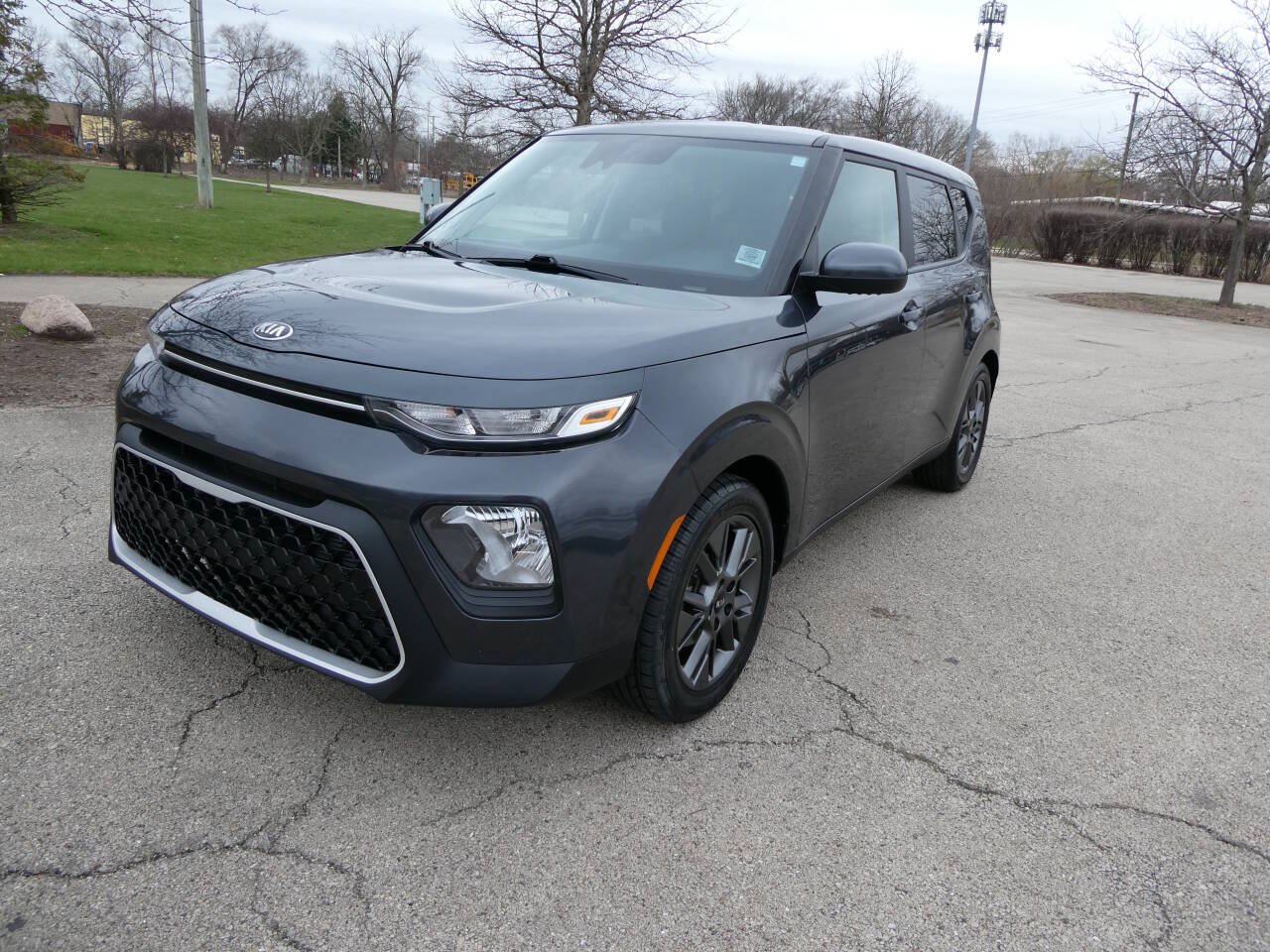 Used 2021 Kia Soul S