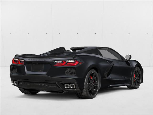 New 2027 Chevrolet Corvette Stingray Convertible w/ 2LT RWD image 2