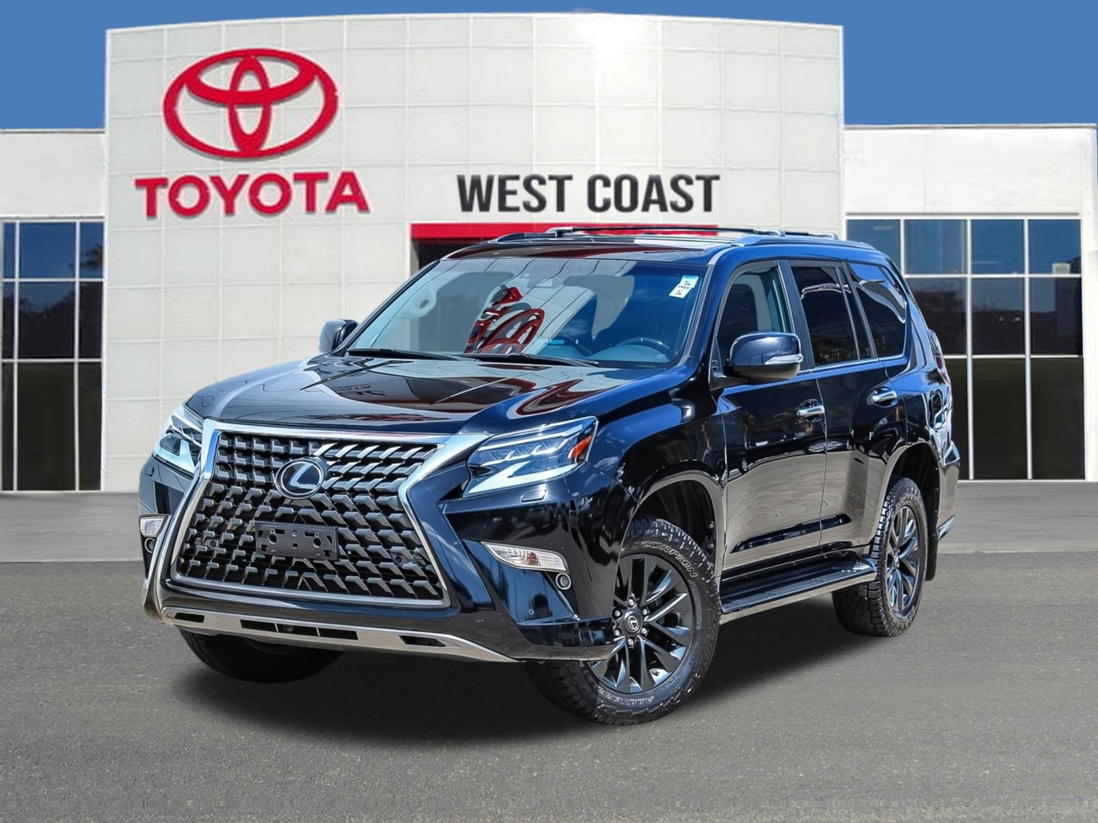 Used 2021 Lexus GX 460 Premium w/ Premium Package