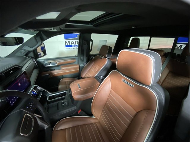 Certified 2024 GMC Sierra 3500 Denali Ultimate image 24