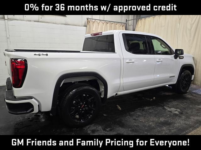 New 2026 GMC Sierra 1500 Elevation AWD/4WD image 8