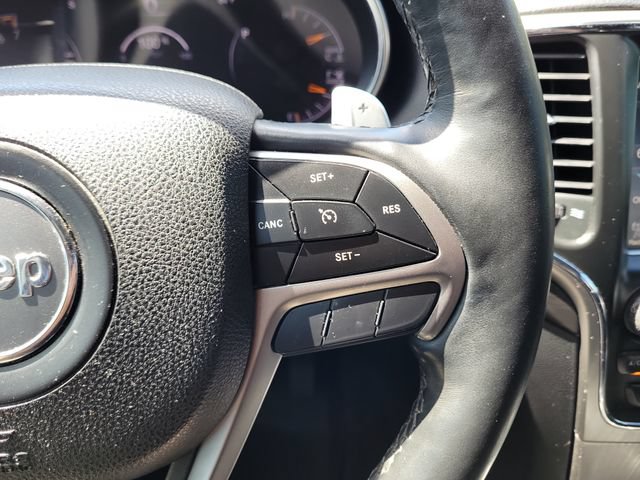 Used 2017 Jeep Grand Cherokee Altitude AWD/4WD image 27