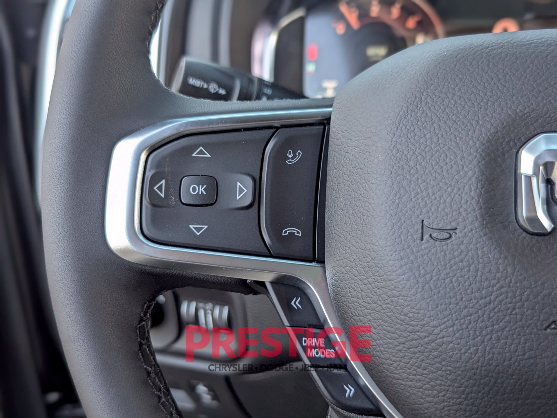 New 2026 RAM 1500 Big Horn AWD/4WD image 15