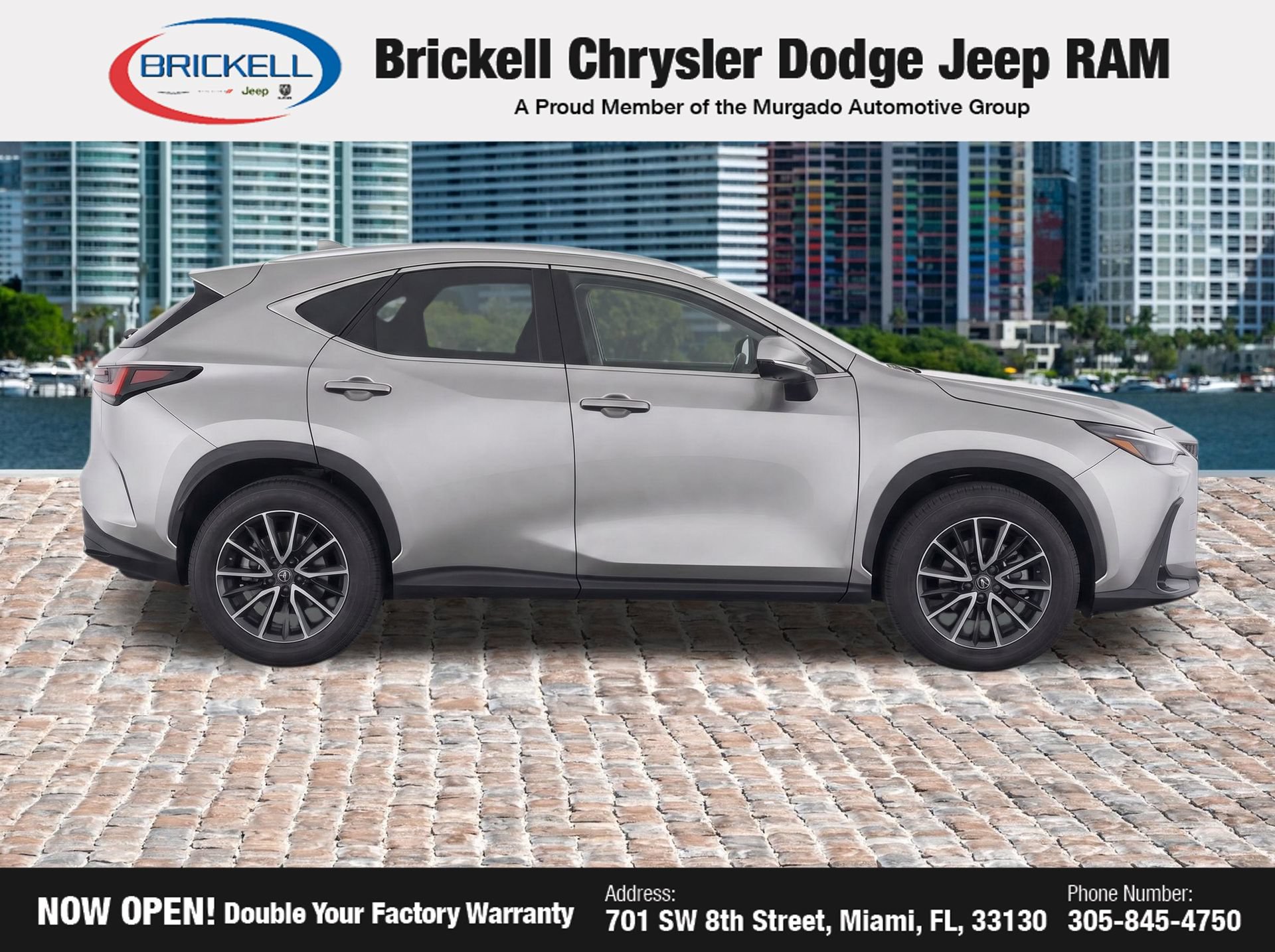 Used 2025 Lexus NX 250 FWD w/ Towing Package (2000 Lbs) image 25