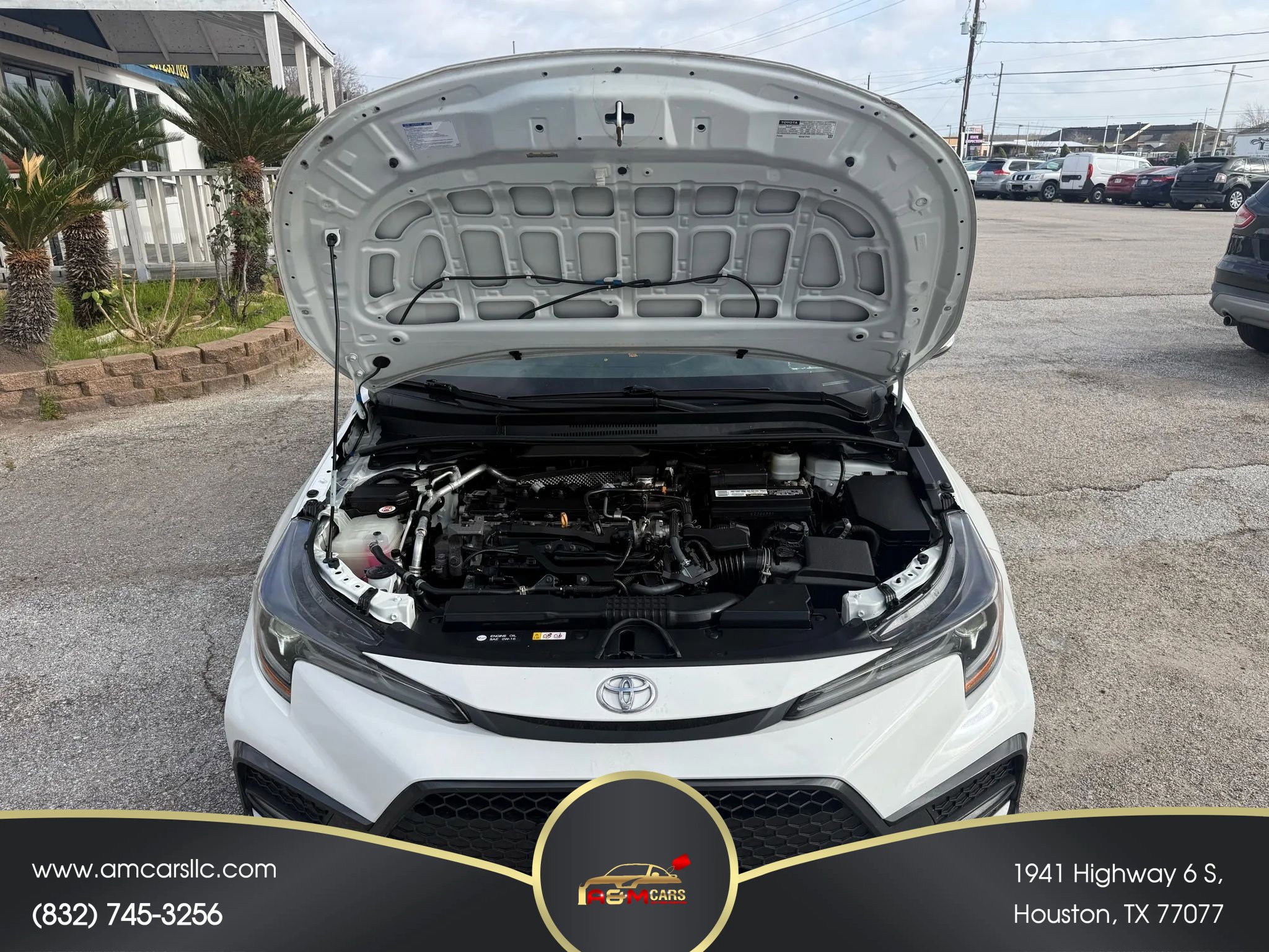 Used 2021 Toyota Corolla SE FWD image 13